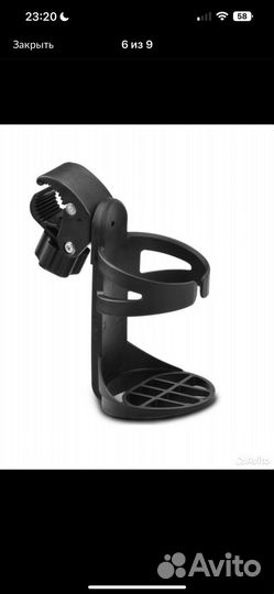 Коляска 2 в 1 joolz