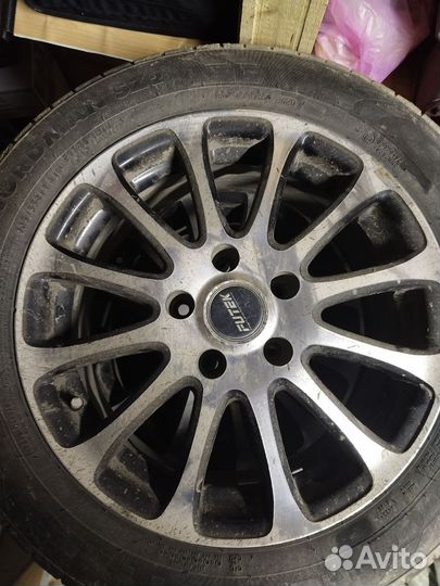 Диски futek R16