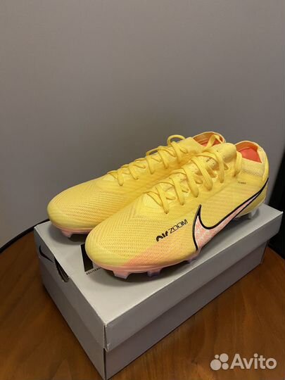 Бутсы Nike Air Zoom Mercurial Vapor