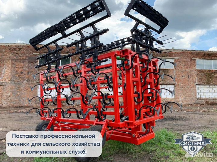 Культиватор АгроГрад КПМ-Агро-6, 2022