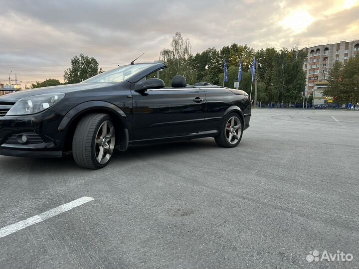 Opel Astra 1.8 AT, 2007, 131 771 км