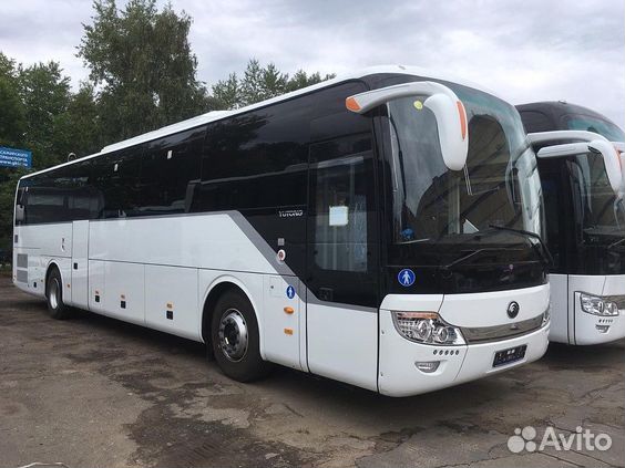 Пассажирские перевозки автобусами от 5 до 57 мест