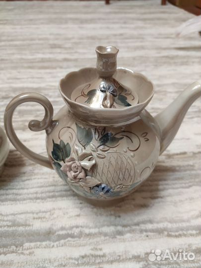 Чайный сервиз