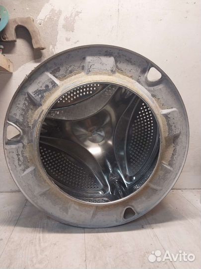 Барабан с крестовиной для стиральной машины