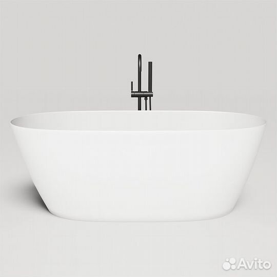 Salini Sofia Light Ванна отдельностоящая 165х75х60