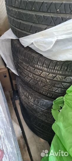 Continental CrossContact ATR 245/55 R19