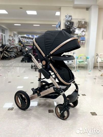 Коляска 2 в 1 новая