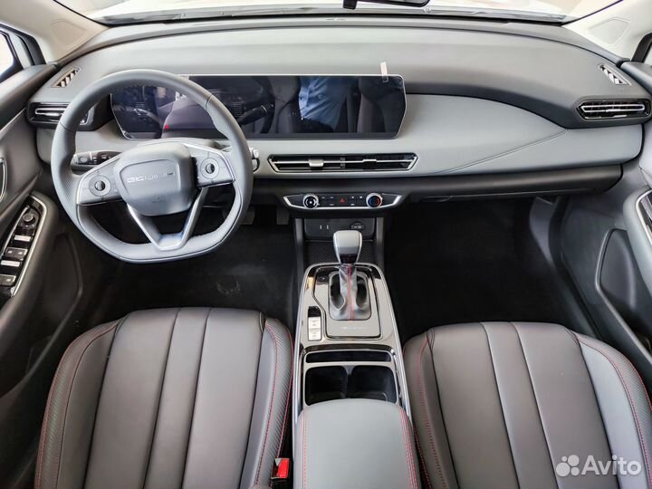 BAIC U5 Plus 1.5 CVT, 2023, 15 км