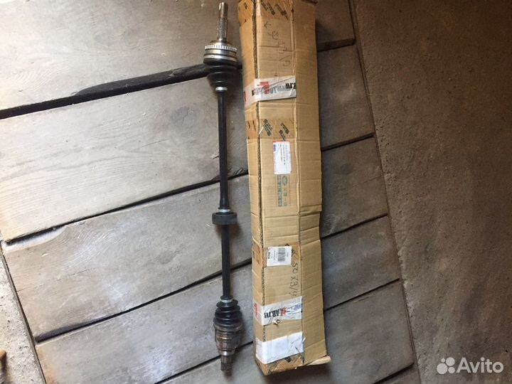 Вал привода правый FAW Vita 434100DA50