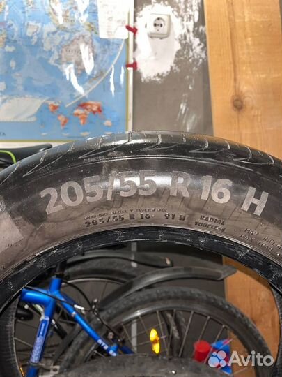 Premiorri Vimero-Van 205/55 R16 91H