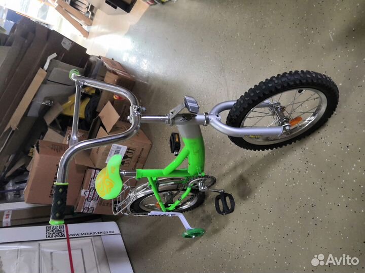 Продается велосипед детский