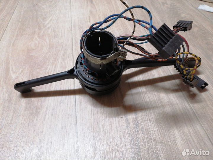 Подрулевой переключатель fiat Cavis brev