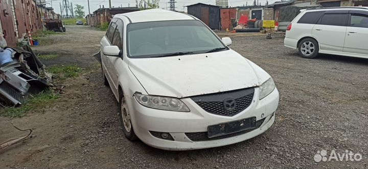Суппорт задний Mazda 6 (2002-2012г)