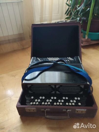 Музыкальный инструмент Баян