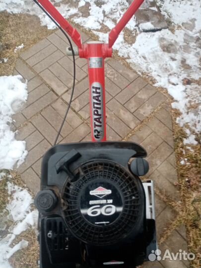 Культиватор Тарпан