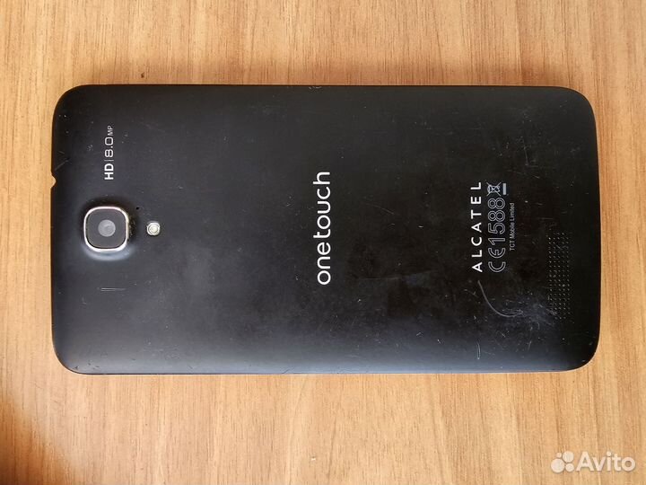 Alcatel One Touch SCRIBE HD D 8008D, 4 ГБ