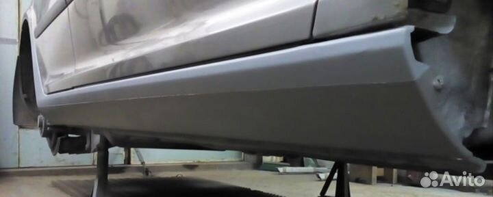 Сварочные работы по кузову авто, пороги и арки