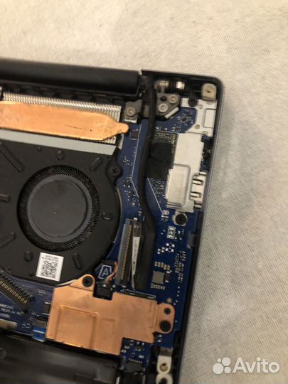 Крышка дисплея Huawei matebook 14 (klvd-WFH9) рабо