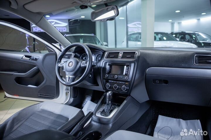 Volkswagen Jetta 1.4 AMT, 2014, 134 063 км