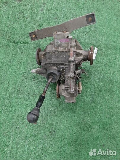 Раздатка suzuki jimny JB23W K6A-T 4WD контрактная