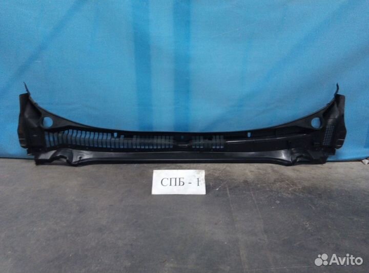 Жабо Ford Mondeo 5 2014