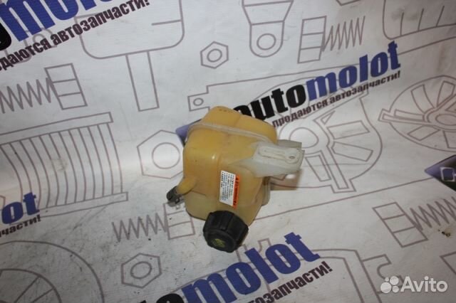 Бачок расширительный Renault Koleos HY