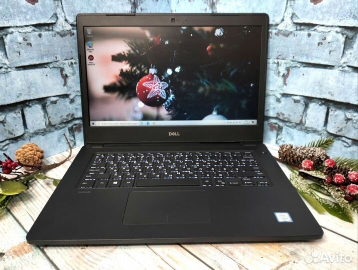 Ультрабук Dell на i3/ SSD/ RAM 8