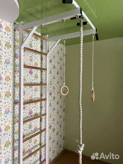 Детский спортивный комплекс бу