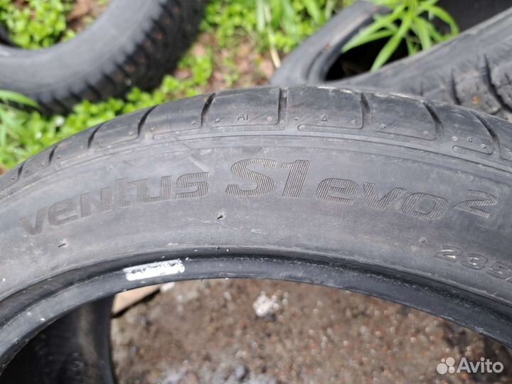 Hankook Ventus S1 Evo 2 K117 235/40 R19