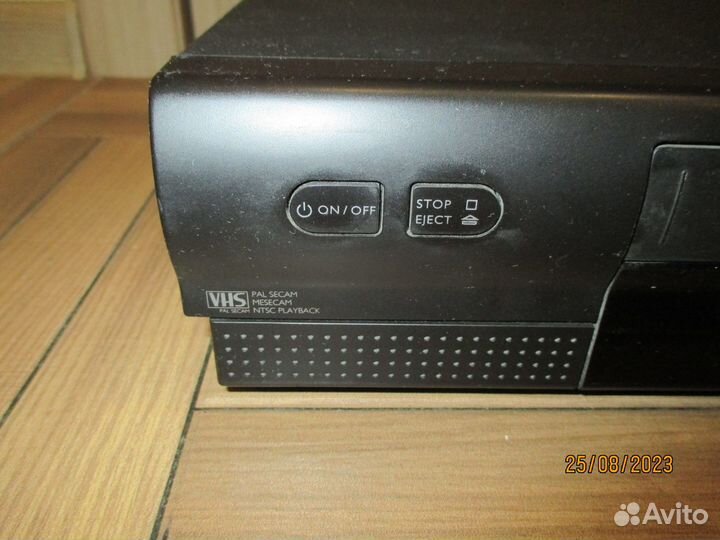 Видеомагнитофон thomson stereo 6600 б/у