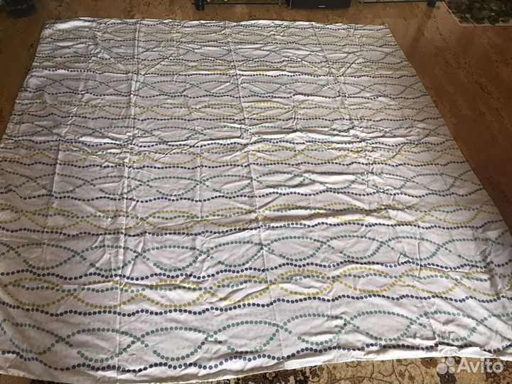 Комплект постельного белья 2 спальный