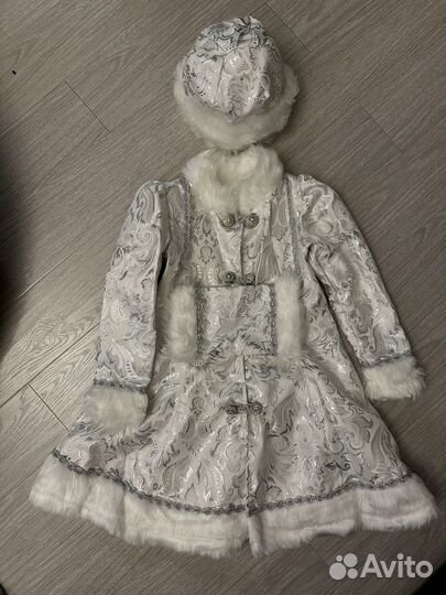 Карнавальный костюм для девочки