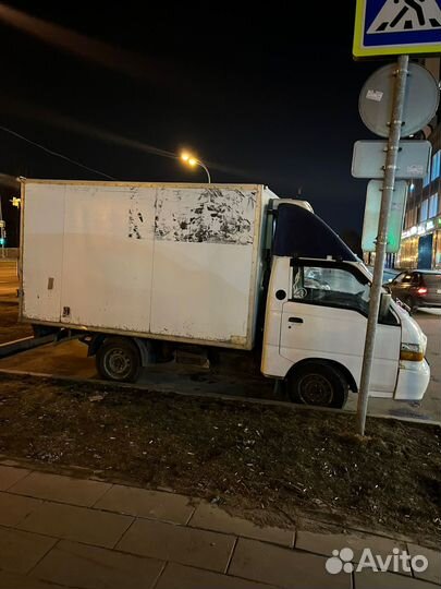 Hyundai Porter рефрижератор, 2008