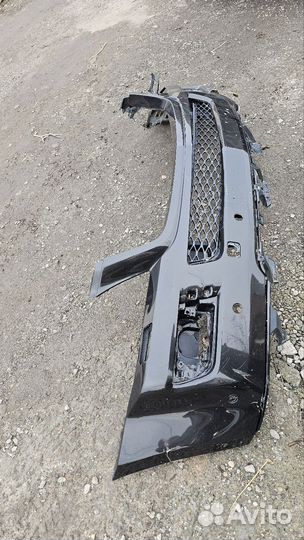 Бампер передний Mercedes-Benz GL-Class X164