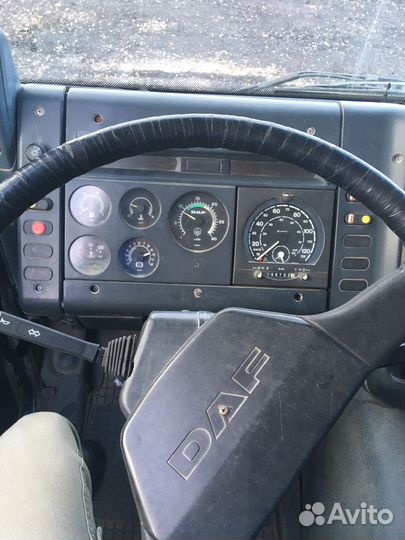 DAF CF 85, 1998