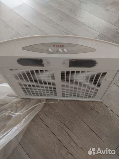 Вытяжка для кухни 60 см купольная