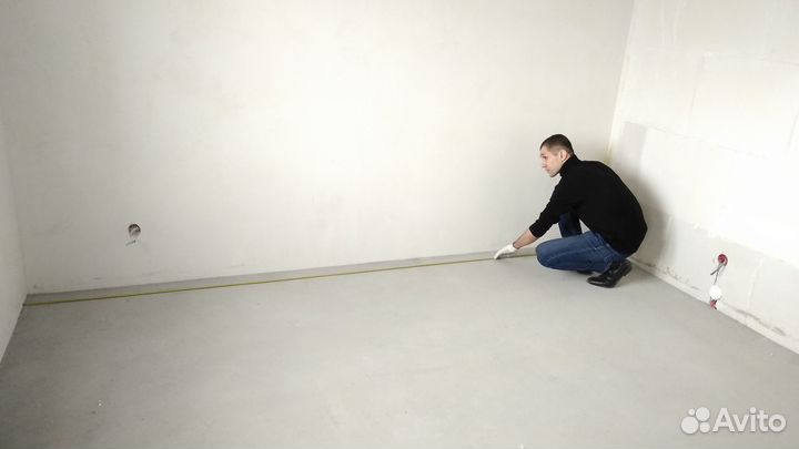 Обмерочный план/ обмер помещений