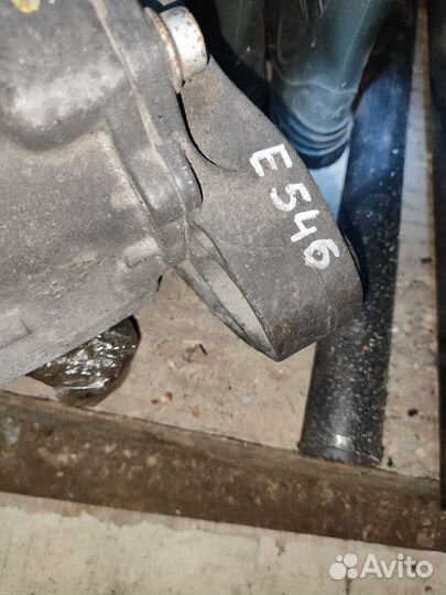 Редуктор bmw задний