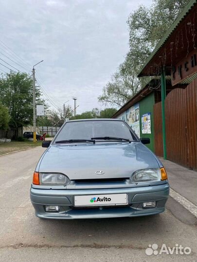 ВАЗ 2115 Samara 1.5 МТ, 2002, 145 000 км