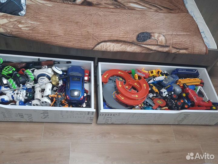 Детская кровать