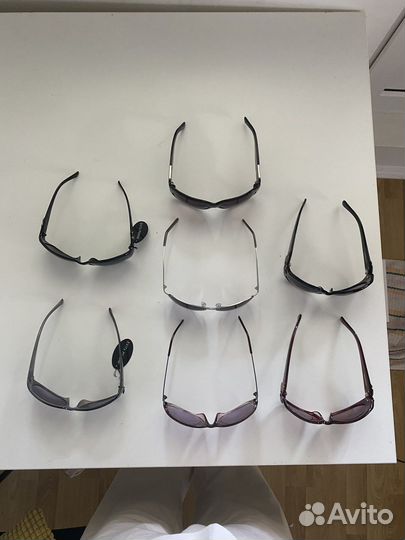 Солнцезащитные очки женские новые