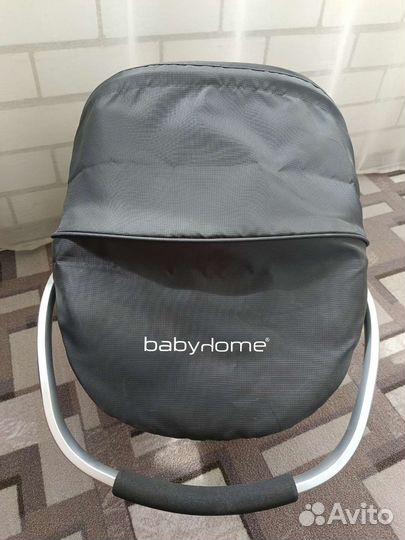 Автокресло/автолюлька -переноска для новорожденных