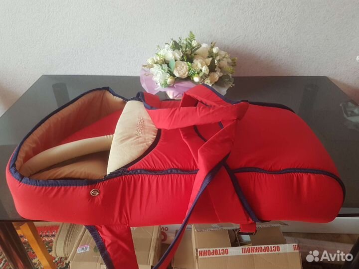 Переноска для детей