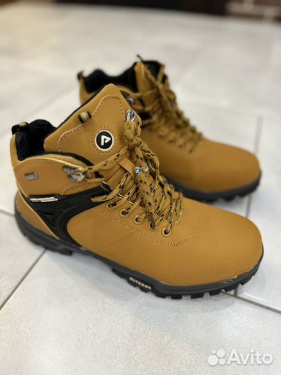 Ботинки мужские зимние