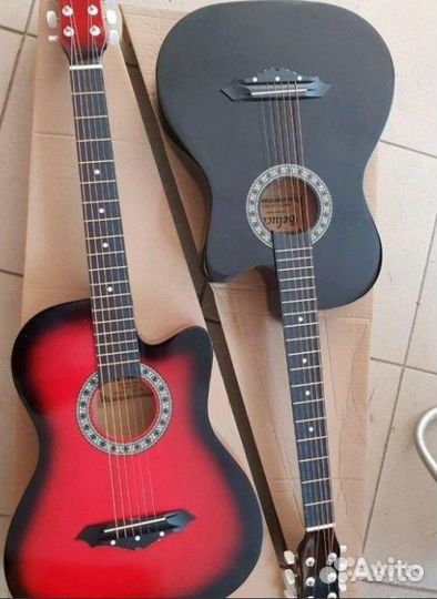 Гитары акустические Belucci BC3830