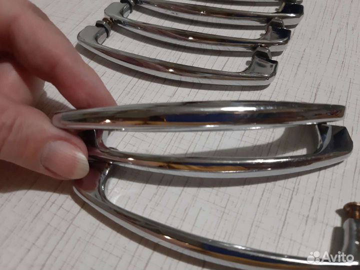 Ручки для мебели СССР