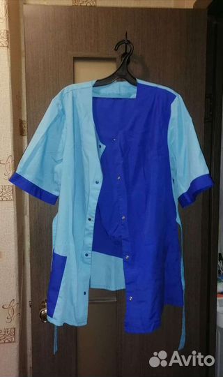 Медицинский костюм женский