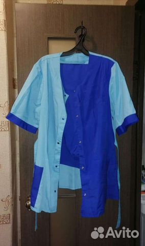 Медицинский костюм женский
