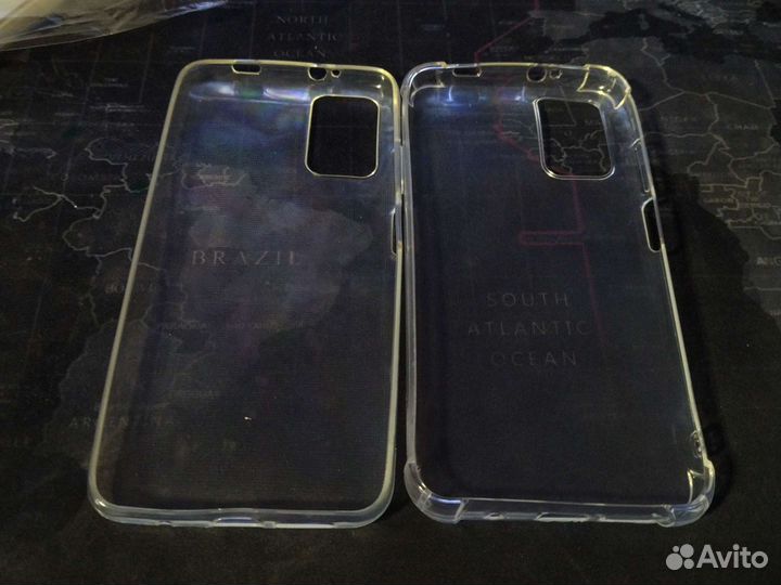 Чехол накладка для redmi 9Т и poco M3