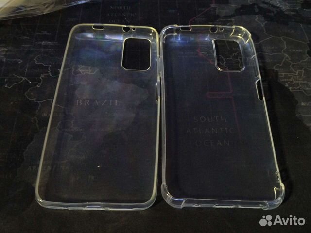 Чехол накладка для redmi 9Т и poco M3